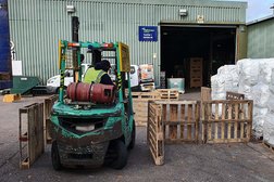 Forklift Licence Training Photo