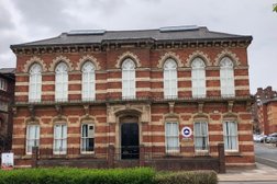 Redemption Community Hub in Stoke-on-Trent