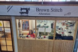 Brown Stitch Photo