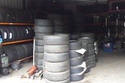 A1 tyres Photo
