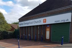Aspley Christ Church - Nottingham in Nottingham