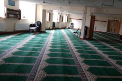 Bilal Mosque in Cardiff