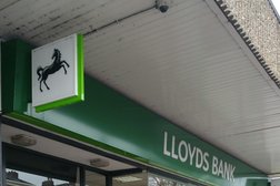 Lloyds Bank in Nottingham