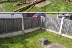 House Commercial Garden Clearance Rubbish Waste Removal Poole Wimborne Photo