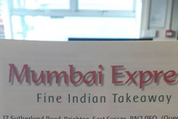 Mumbai Express in Brighton