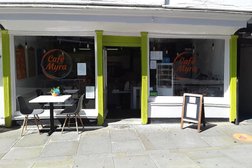 Cafe Myra in Ipswich