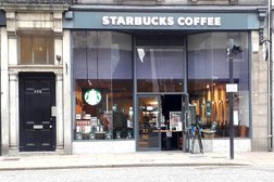 Starbucks Coffee in Aberdeen
