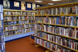 Hemlington Library in Middlesbrough