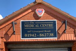 Platt Bridge Medical Centre in Wigan