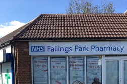 Fallings Park Pharmacy in Wolverhampton