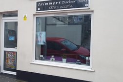Trimmers Barber Shop in Plymouth