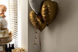 Balloons by Up Up and Away Photo