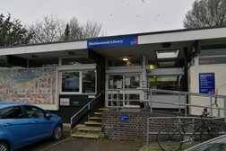 Moulsecoomb Library in Brighton
