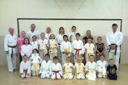 Swansea karate classes for kids and adults in swansea wales Photo