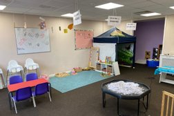 top tots day nursery the mountbatten centre in Portsmouth