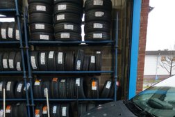 Freeway Mobile Tyres in Poole
