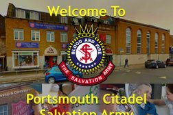 Portsmouth Citadel Salvation Army in Portsmouth