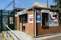 GL Ford & Co Ltd in Sunderland