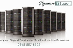 Signature IT Support in Poole