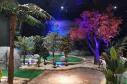 The Lost City Adventure Golf in Kingston upon Hull