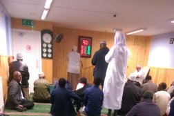 Masjid Al-Huda in Sheffield