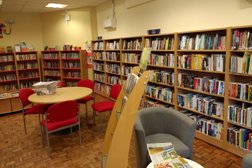 Caerleon Library and Information Centre in Newport