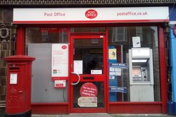 Malmesbury Park Post Office in Bournemouth