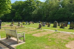 Danescourt Cemetery in Wolverhampton