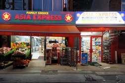 Family Choice Asia Express in Luton