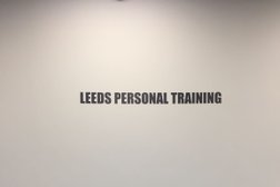 Leeds Personal Training in Leeds
