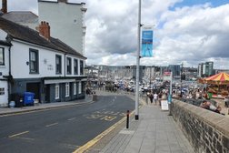 Cattewater Harbour Commissioners in Plymouth