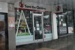 Save The Children in Sheffield