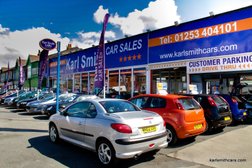 Karl Smith Car Sales in Blackpool