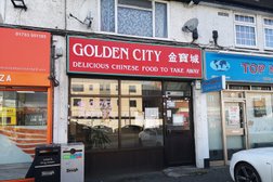 Golden City in Slough