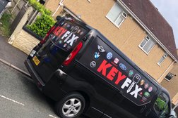 Keyfix in Stoke-on-Trent