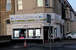 LittleTouches.com Blackpool Hotels, Tickets and Dining - Bond Street/Withnell Road Crossroads Photo