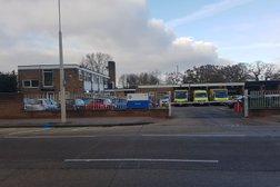 Basildon Ambulance Station in Basildon