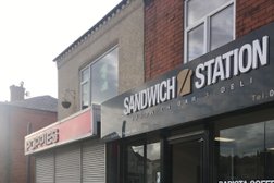 Sandwich Station Photo