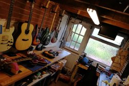 Denver Guitar Studio Photo
