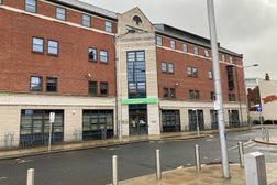 Middlesbrough Jobcentre in Middlesbrough