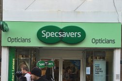 Specsavers Opticians and Audiologists - Woolwich in London