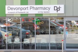 Devonport Pharmacy in Plymouth