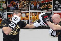Davies Boxing Gym Photo
