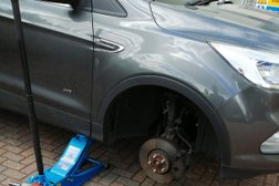 A2B mobile tyres in Brighton