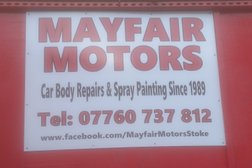 Mayfair Motors in Stoke-on-Trent