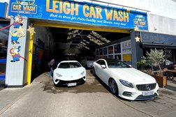 Leigh Car Wash Ltd Photo