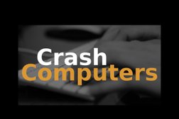 Crash Computers Photo