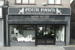 Four Paws Dog Grooming in Liverpool