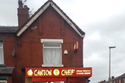 Canton Chef Chinese Takeaway in Wigan