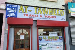 At-Tawheed Travel & Tours Ltd in Sheffield